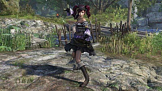 画像ギャラリー No.005のサムネイル画像 / 「無双OROCHI3」，「陸遜」と「ガラシャ」の特別衣装や，乗り物「ベヒーモス」を追加する第2弾DLCが配信開始