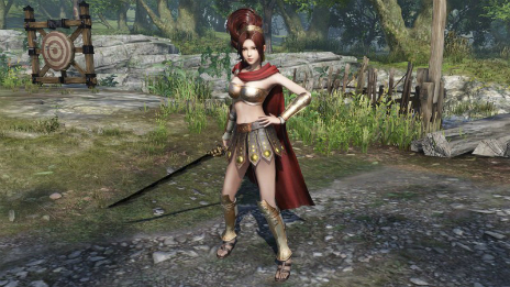 画像ギャラリー No.022のサムネイル画像 / 「無双OROCHI3」,甲斐姫&関銀屏の特別衣装と,最速の乗り物「スレイプニル」がDLC第3弾として配信