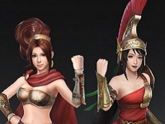 「無双OROCHI3」，甲斐姫＆関銀屏の特別衣装と，最速の乗り物「スレイプニル」がDLC第3弾として配信