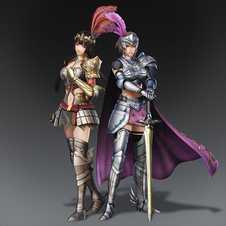 画像ギャラリー No.001のサムネイル画像 / 「無双OROCHI3」，ダウンロードコンテンツ第5弾が本日配信開始
