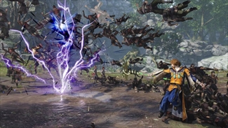 画像ギャラリー No.006のサムネイル画像 / 「無双OROCHI3」，ダウンロードコンテンツ第5弾が本日配信開始