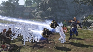 画像ギャラリー No.008のサムネイル画像 / 「無双OROCHI3」，ダウンロードコンテンツ第5弾が本日配信開始