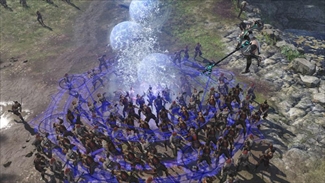 画像ギャラリー No.012のサムネイル画像 / 「無双OROCHI3」，ダウンロードコンテンツ第5弾が本日配信開始