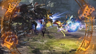 画像ギャラリー No.016のサムネイル画像 / 「無双OROCHI3」，ダウンロードコンテンツ第5弾が本日配信開始