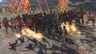 画像ギャラリー No.018のサムネイル画像 / 「無双OROCHI3」，ダウンロードコンテンツ第5弾が本日配信開始