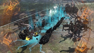画像ギャラリー No.020のサムネイル画像 / 「無双OROCHI3」，ダウンロードコンテンツ第5弾が本日配信開始