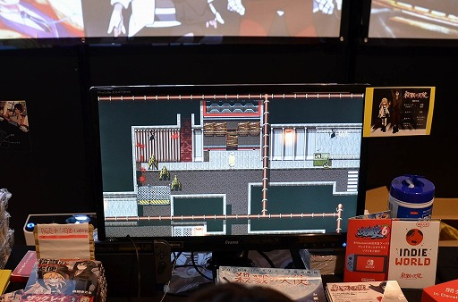 画像ギャラリー No.003のサムネイル画像 / Nintendo Switch版の発売やTVアニメ化も決定。若者層を中心に大きな人気を獲得している「殺戮の天使」の仕掛け人,バカー斉藤大地氏ミニインタビュー
