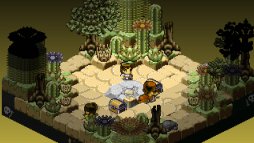 画像ギャラリー No.009のサムネイル画像 / 「箱庭えくすぷろーらもあ」がSteamとPLAYISMで配信開始。フリー版から大幅グレードアップを遂げたアクションRPG