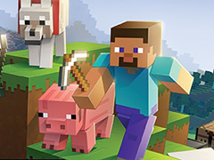 Switch向け「Minecraft」のパッケージ版とDL版が6月21日に発売。Switch Editionの機能追加版で，同Edition所持者は無料アップグレード可