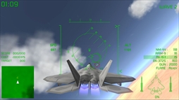 画像ギャラリー No.004のサムネイル画像 / フライトアクション「Vertical Strike Endless Challenge」がNintendo Switch向けに配信開始。価格は税込み498円