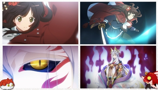 画像ギャラリー No.001のサムネイル画像 / 「京刀のナユタ」，最新プロモーションムービーを公開。洲崎 綾さんが歌う主題歌「残花」にのせてゲームの世界観を感じよう