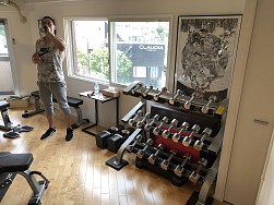 画像ギャラリー No.012のサムネイル画像 / マフィア梶田の二次元が来い!:第413回「ナユタのトレーニングを体験できるMIDXのナイトツアー」