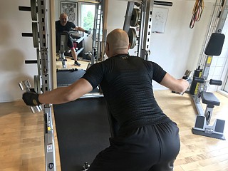 画像ギャラリー No.019のサムネイル画像 / マフィア梶田の二次元が来い!:第413回「ナユタのトレーニングを体験できるMIDXのナイトツアー」
