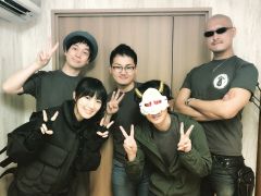 マフィア梶田の二次元が来い！：第413回「ナユタのトレーニングを体験できるMIDXのナイトツアー」