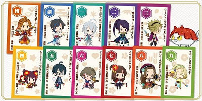 画像ギャラリー No.006のサムネイル画像 / 「京刀のナユタ」，京都との連動による“京刀イベントスポット”機能が公開