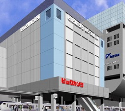 画像ギャラリー No.008のサムネイル画像 / 「京刀のナユタ」，京都との連動による“京刀イベントスポット”機能が公開