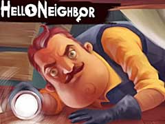 キモい隣人とイタチごっこをするゲーム「Hello Neighbor」のモバイル版が，2018年7月27日にリリース。公式サイトでβテスターも募集中