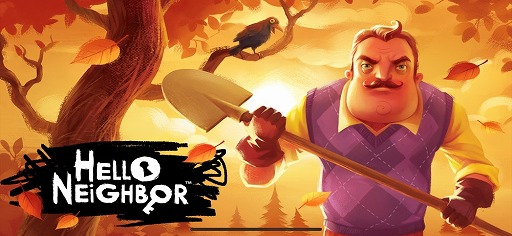 画像ギャラリー No.001のサムネイル画像 / 汝の隣人を愛せ……ないかも。ステルスアクション「Hello Neighbor」を紹介する「（ほぼ）日刊スマホゲーム通信」第2145回