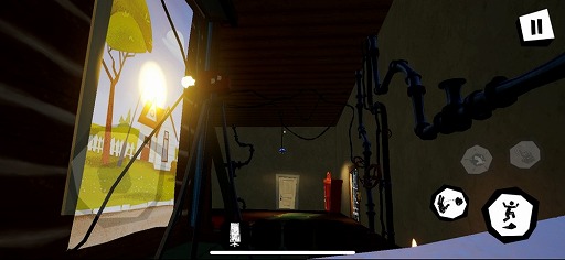 画像ギャラリー No.004のサムネイル画像 / 汝の隣人を愛せ……ないかも。ステルスアクション「Hello Neighbor」を紹介する「(ほぼ)日刊スマホゲーム通信」第2145回