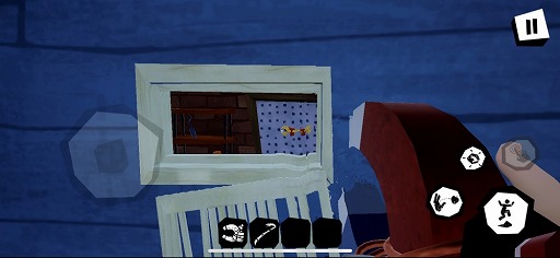 画像ギャラリー No.008のサムネイル画像 / 汝の隣人を愛せ……ないかも。ステルスアクション「Hello Neighbor」を紹介する「（ほぼ）日刊スマホゲーム通信」第2145回