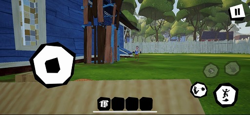 画像ギャラリー No.009のサムネイル画像 / 汝の隣人を愛せ……ないかも。ステルスアクション「Hello Neighbor」を紹介する「(ほぼ)日刊スマホゲーム通信」第2145回