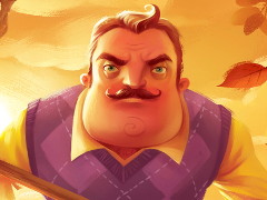 汝の隣人を愛せ……ないかも。ステルスアクション「Hello Neighbor」を紹介する「（ほぼ）日刊スマホゲーム通信」第2145回