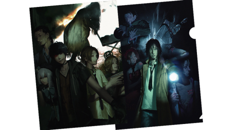 画像ギャラリー No.006のサムネイル画像 / ホラーADV「NG」に登場する怪異「殺人桃」の“うわさ話”が公開。昔話「桃太郎」をモチーフにした連続殺人鬼