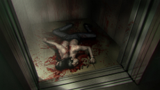 画像ギャラリー No.008のサムネイル画像 / ホラーADV「NG」に登場する怪異「殺人桃」の“うわさ話”が公開。昔話「桃太郎」をモチーフにした連続殺人鬼