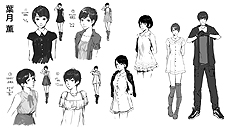 画像ギャラリー No.006のサムネイル画像 / 裏御伽・心霊ホラーADV「NG」，発売日に「恐怖モードをオフにできる」パッチが配信へ。PS Vita向け「死印」の90％オフセールは本日開始