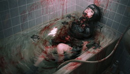 画像ギャラリー No.005のサムネイル画像 / ホラーADV「NG」の体験版が配信開始。「死印」＆ゲーム機本体が当たるキャンペーンも