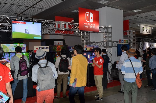 画像ギャラリー No.002のサムネイル画像 / 「BitSummit Vol.6」が京都・みやこめっせで開幕。会場レポートと注目タイトルを紹介