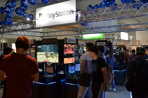 画像ギャラリー No.003のサムネイル画像 / 「BitSummit Vol.6」が京都・みやこめっせで開幕。会場レポートと注目タイトルを紹介