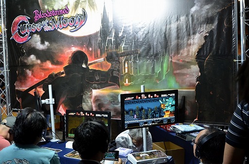 画像ギャラリー No.009のサムネイル画像 / 「BitSummit Vol.6」が京都・みやこめっせで開幕。会場レポートと注目タイトルを紹介
