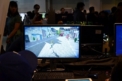 画像ギャラリー No.012のサムネイル画像 / 「BitSummit Vol.6」が京都・みやこめっせで開幕。会場レポートと注目タイトルを紹介