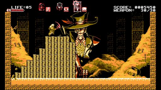 画像ギャラリー No.007のサムネイル画像 / 「Bloodstained: Curse of the Moon」,主人公一行を苦しめる巨大ボス7体の情報が公開。Xbox One版の発売日は6月6日に変更