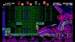 画像ギャラリー No.012のサムネイル画像 / 「Bloodstained: Curse of the Moon」,主人公一行を苦しめる巨大ボス7体の情報が公開。Xbox One版の発売日は6月6日に変更