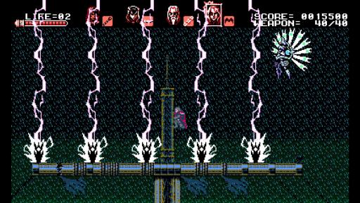 画像ギャラリー No.013のサムネイル画像 / 「Bloodstained: Curse of the Moon」,主人公一行を苦しめる巨大ボス7体の情報が公開。Xbox One版の発売日は6月6日に変更