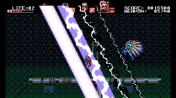 画像ギャラリー No.014のサムネイル画像 / 「Bloodstained: Curse of the Moon」,主人公一行を苦しめる巨大ボス7体の情報が公開。Xbox One版の発売日は6月6日に変更
