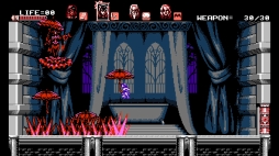 画像ギャラリー No.017のサムネイル画像 / 「Bloodstained: Curse of the Moon」,主人公一行を苦しめる巨大ボス7体の情報が公開。Xbox One版の発売日は6月6日に変更