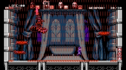 画像ギャラリー No.025のサムネイル画像 / 「Bloodstained: Curse of the Moon」,主人公一行を苦しめる巨大ボス7体の情報が公開。Xbox One版の発売日は6月6日に変更