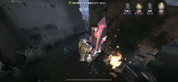 画像ギャラリー No.018のサムネイル画像 / スマホ向け非対称型対戦ゲーム「Identity V」が正式配信。「Dead by Daylight」と「荒野行動」のスタジオが送り出す高品質な良作を遊ぶ