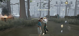 画像ギャラリー No.020のサムネイル画像 / スマホ向け非対称型対戦ゲーム「Identity V」が正式配信。「Dead by Daylight」と「荒野行動」のスタジオが送り出す高品質な良作を遊ぶ