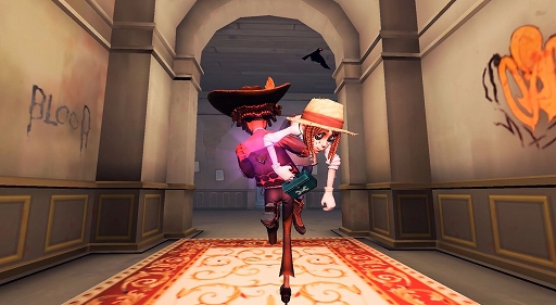 画像ギャラリー No.003のサムネイル画像 / 「Identity V」でシーズン2が開幕。投げ縄を使って仲間を救出できるサバイバー「カウボーイ」も参戦