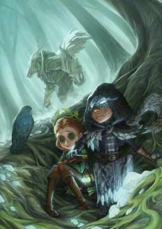 画像ギャラリー No.001のサムネイル画像 / 「Identity V」,新サバイバー“占い師”が登場。Google Play ベスト オブ 2018の投票もスタート