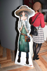 画像ギャラリー No.015のサムネイル画像 / 「Identity V」初の公式リアルイベント「IdentityV 公式オフ会 〜CHRISTMAS PARTY〜」をレポート。約7時間にわたる壮大なオフ会