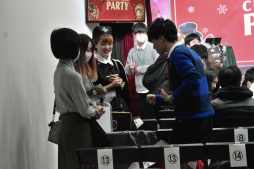 画像ギャラリー No.031のサムネイル画像 / 「Identity V」初の公式リアルイベント「IdentityV 公式オフ会 〜CHRISTMAS PARTY〜」をレポート。約7時間にわたる壮大なオフ会
