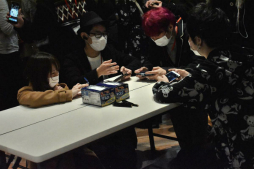 画像ギャラリー No.032のサムネイル画像 / 「Identity V」初の公式リアルイベント「IdentityV 公式オフ会 〜CHRISTMAS PARTY〜」をレポート。約7時間にわたる壮大なオフ会