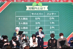 画像ギャラリー No.086のサムネイル画像 / 「Identity V」初の公式リアルイベント「IdentityV 公式オフ会 〜CHRISTMAS PARTY〜」をレポート。約7時間にわたる壮大なオフ会