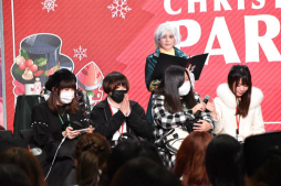 画像ギャラリー No.088のサムネイル画像 / 「Identity V」初の公式リアルイベント「IdentityV 公式オフ会 〜CHRISTMAS PARTY〜」をレポート。約7時間にわたる壮大なオフ会