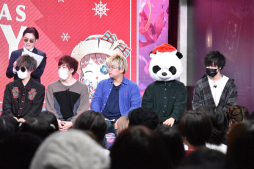 画像ギャラリー No.089のサムネイル画像 / 「Identity V」初の公式リアルイベント「IdentityV 公式オフ会 〜CHRISTMAS PARTY〜」をレポート。約7時間にわたる壮大なオフ会